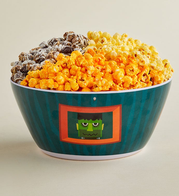 Monster Mash Popcorn Bowl